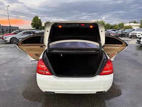 Mercedes-Benz S 500 388k.c-LED-BIXENON-KAMERA-VAKUM-ДЪЛГА БАЗА-ОБДУХВА, снимка 15