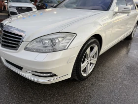 Mercedes-Benz S 500 388k.c-LED-BIXENON-KAMERA-VAKUM-ДЪЛГА БАЗА-ОБДУХВА, снимка 4