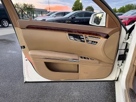 Mercedes-Benz S 500 388k.c-LED-BIXENON-KAMERA-VAKUM-ДЪЛГА БАЗА-ОБДУХВА, снимка 8