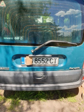 Renault Kangoo, снимка 1