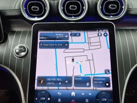 Mercedes-Benz C 300 * ГЛАВНО ПРЕДСТАВИТЕЛСТВО НА MERCEDES* , снимка 11
