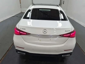 Mercedes-Benz C 300 * ГЛАВНО ПРЕДСТАВИТЕЛСТВО НА MERCEDES* , снимка 5