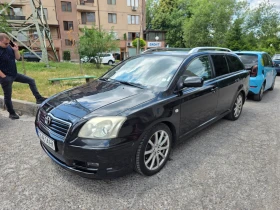 Toyota Avensis, снимка 4