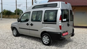 Fiat Doblo 1.9JTD-105кс/Специализиран транспорт/ВНОС ИТАЛИЯ, снимка 6