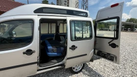 Fiat Doblo 1.9JTD-105кс/Специализиран транспорт/ВНОС ИТАЛИЯ, снимка 16