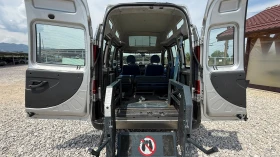 Fiat Doblo 1.9JTD-105кс/Специализиран транспорт/ВНОС ИТАЛИЯ, снимка 8