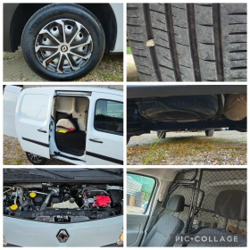 Renault Kangoo 1, 5DCi-110кс* 2010г* КЛИМАТИК* НОВ ВНОС* ПЕРФЕКТН, снимка 17