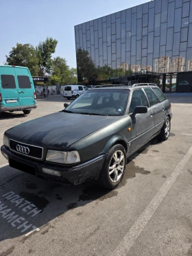 Audi 80 B4 2.0E, снимка 2
