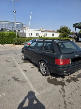 Audi 80 B4 2.0E, снимка 3
