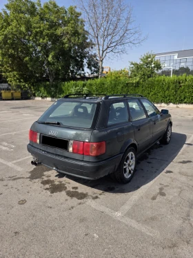 Audi 80 B4 2.0E, снимка 9