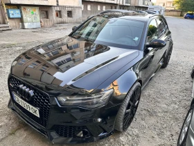 Audi Rs6 Performance 650 кс, снимка 8