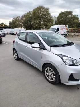 Hyundai I10, снимка 5