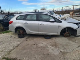 Opel Astra 1.6 cdti, снимка 2