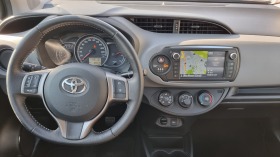 Toyota Yaris 1.0i EURO 6B, снимка 12 - Автомобили и джипове - 42459270