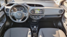Toyota Yaris 1.0i EURO 6B, снимка 11 - Автомобили и джипове - 42459270