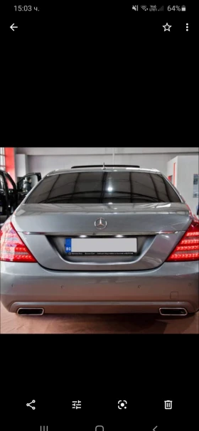 Mercedes-Benz S 350 | Mobile.bg    12