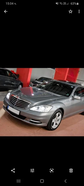 Mercedes-Benz S 350 | Mobile.bg    13