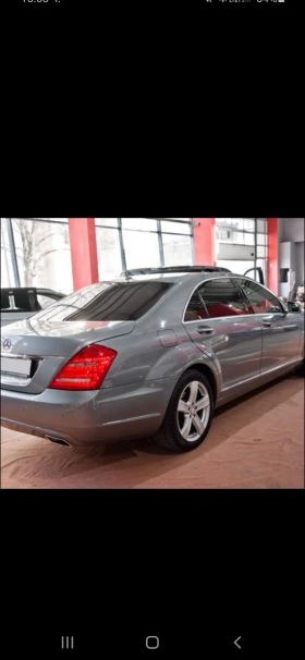 Mercedes-Benz S 350 | Mobile.bg    11