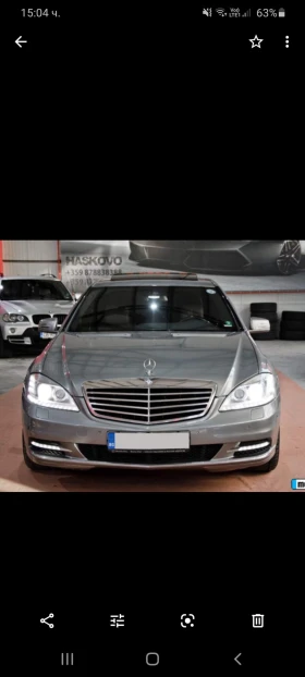 Mercedes-Benz S 350 | Mobile.bg    3