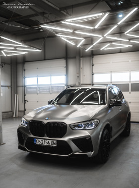 BMW X5M Competition First Edition 01/250, снимка 1 - Автомобили и джипове - 44343285