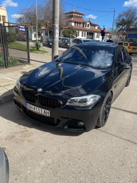 BMW 535 xDrive, снимка 1 - Автомобили и джипове - 45191731