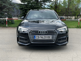 Audi A4 3S-line///B&O///QUATTRO///2.0-TFSI 252.   | Mobile.bg   2