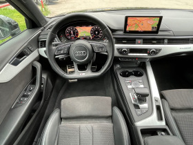 Audi A4 3хS-line///B&O///QUATTRO///2.0-TFSI 252к.с БАРТЕР , снимка 11 - Автомобили и джипове - 45538540