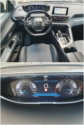 Peugeot 3008 1.2i -8. LED NAVI ACC | Mobile.bg    10