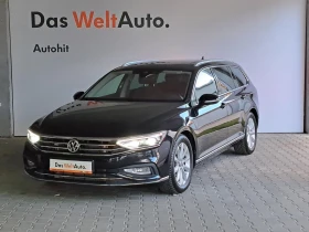 VW Passat VW Passat Var. Elegance 2.0TDI SCR 4MOT | Mobile.bg    1