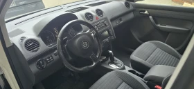 VW Caddy 1.6 TDI - автомат 7м, снимка 9