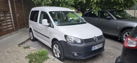 VW Caddy 1.6 TDI - автомат 7м, снимка 1