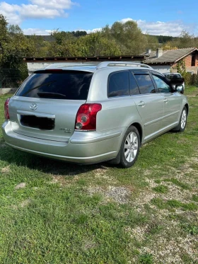 Toyota Avensis, снимка 6