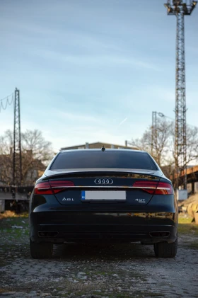 Audi A8 L 4.0T 450ps SPORT | Mobile.bg    3