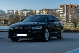 Audi A8 4.0T/LONG/SPORT/EXCLUSIVE/S-LINE, снимка 1