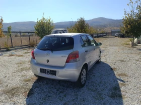 Toyota Yaris 1.33 6-speed, снимка 7