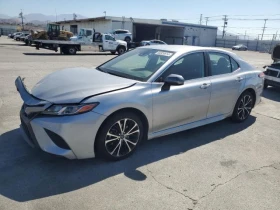     Toyota Camry 2019 TOYOTA CAMRY L