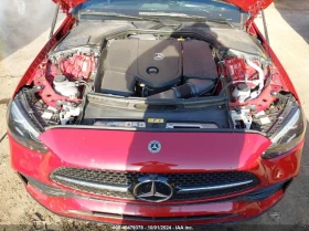 Mercedes-Benz C 300 2.0L I-4 DI, DOHC, VVT, TURBO, 255HP All Wheel Dri, снимка 13