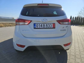 Hyundai Ix20 1.6i SWISS EDITION  - [6] 