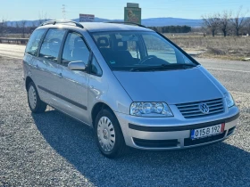 VW Sharan 1.9TDI* 116* Клима* Германия* Оригинал* 6ск* , снимка 3