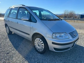 VW Sharan 1.9TDI* 116* Клима* Германия* Оригинал* 6ск* , снимка 13