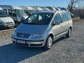 VW Sharan 1.9TDI* 116* Клима* Германия* Оригинал* 6ск* , снимка 1