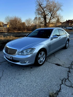 Mercedes-Benz S 320 ///LONG//DISTRONIK/TOP\ | Mobile.bg    11