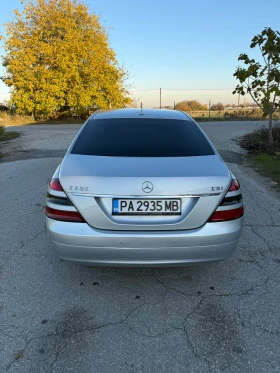 Mercedes-Benz S 320 ВАКУМ/МАСАЖ//LONG/TOP\, снимка 14