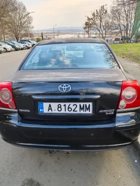 Toyota Avensis, снимка 3