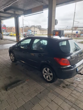 Peugeot 307 1.6HDI, снимка 4