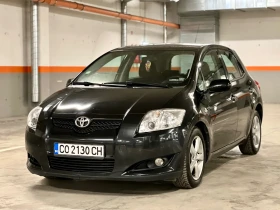 Toyota Auris 1.4d-обслужен-всичко платено-лизинг Уникредит, снимка 1