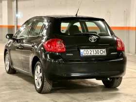 Toyota Auris 1.4d-обслужен-всичко платено-лизинг Уникредит, снимка 8