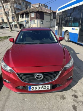 Mazda 6 Skyactive - 16200 лв. - 43346530 | Car24.bg