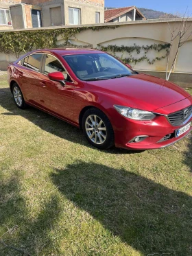 Mazda 6 Skyactive, снимка 12