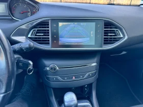 Peugeot 308 1.6 HDI, снимка 13